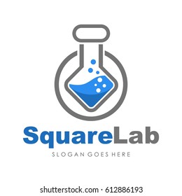 unique and creative logo innovation full vector