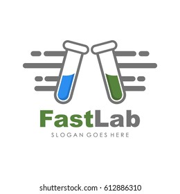 unique and creative logo innovation full vector