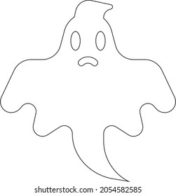 Unique And Creative Pirate Line Art Vector And Coloring Pages