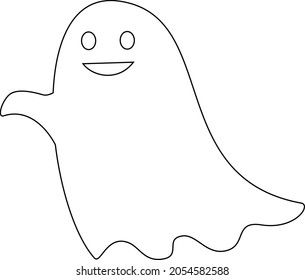 Unique And Creative Pirate Line Art Vector And Coloring Pages