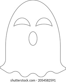 Unique And Creative Pirate Line Art Vector And Coloring Pages