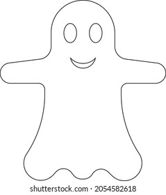 Unique And Creative Pirate Line Art Vector And Coloring Pages