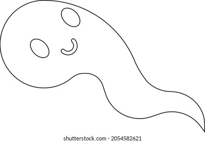 Unique And Creative Pirate Line Art Vector And Coloring Pages