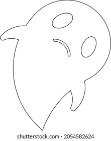 Unique And Creative Pirate Line Art Vector And Coloring Pages