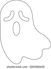 Unique And Creative Pirate Line Art Vector And Coloring Pages
