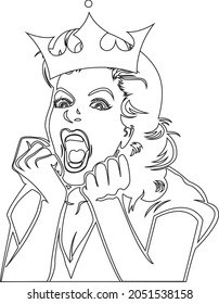 Unique And Creative Princess Coloring Pages