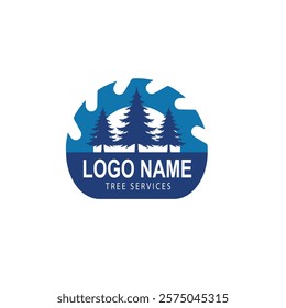 UNIQUE CUSTOM NATURE LOGO DESIGN 2025