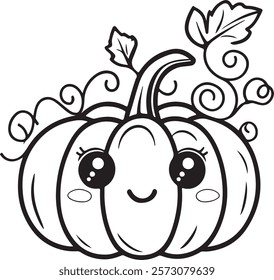 Unique Cute Emoji Vector illustration 