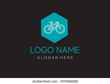 A unique cycle logo vector for use.