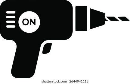 Unique Dealmachine Silhouette Digital Artwork