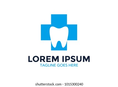 unique dental logo design. dentist. vector. editable