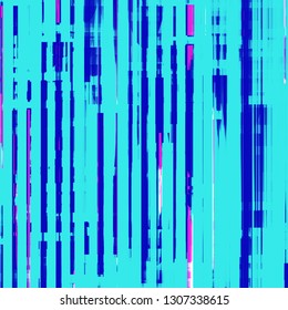 Unique Design Abstract Digital Pixel Noise Glitch Error Video Damage