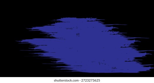 Einzigartiges Design Abstrakte digitale Pixel Rauschen Glitch Error Video Damage

