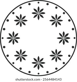 Unique Design of Art Background