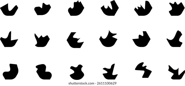 it's a unique design blob, art ,unique shape etc.