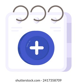 Ein einzigartiges Design-Symbol für den Plan hinzufügen 


