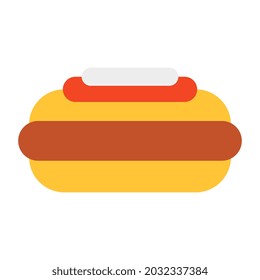 Un ícono de diseño único de cheeseburger 