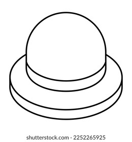 Un icono de diseño único de aquello 