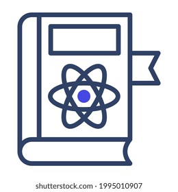 A unique design icon of physics education