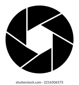 A unique design icon of pie chart 