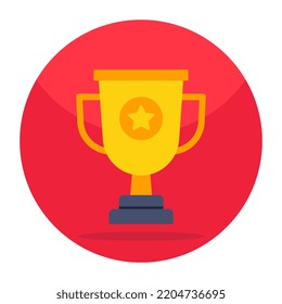 Eine einzigartige Design-Ikone für Trophäe 
