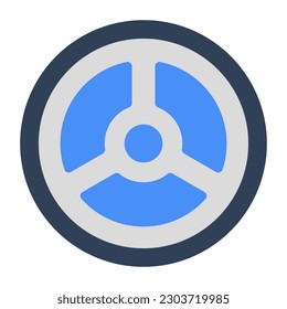 Un icono de diseño único del neumático