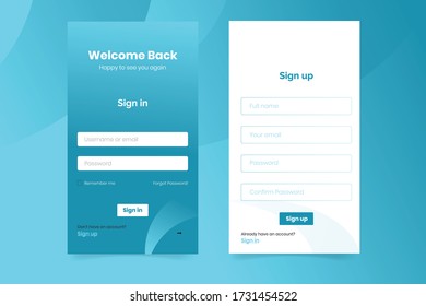 unique design kit for mobile app design