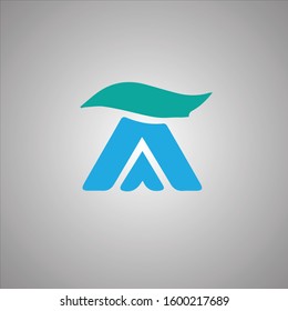 A unique Design Logo Abizaska