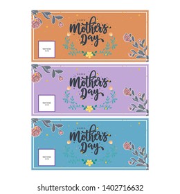 unique design mother's day cover, design in accordance with cover image.