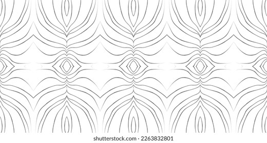Unique design pattern  for fabric pattern and textures