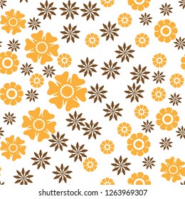 unique design with a smooth antique pattern