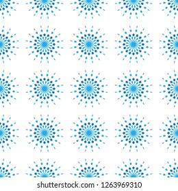 unique design with a smooth antique pattern