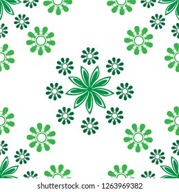 unique design with a smooth antique pattern