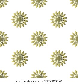 unique design with a smooth antique patterns