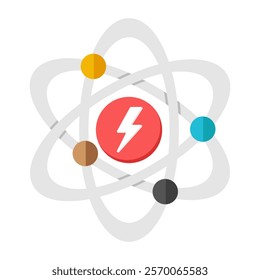 A unique design vector of atom