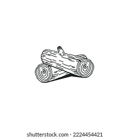 unique and detailed woodcut vector