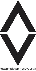  Unique Diamond shape symbol Icon