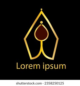  Unique digital company logo design