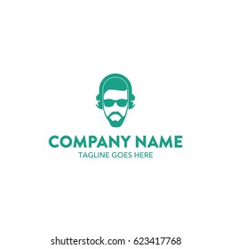 Unique DJ Logo