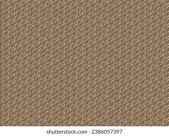 Unique dynamic brown textured abstract background design with dark colors. EPS10 vector.