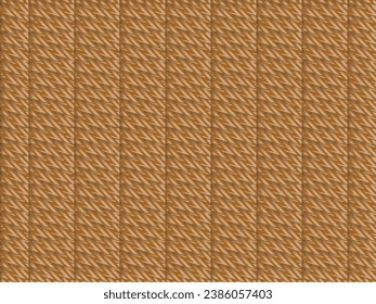 Diseño único de fondo abstracto de textura marrón dinámico con colores oscuros. Vector EPS10.