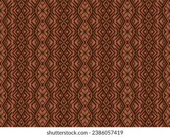 Diseño único de fondo abstracto de textura marrón dinámico con colores oscuros. Vector EPS10.