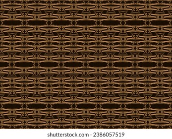 Diseño único de fondo abstracto de textura marrón dinámico con colores oscuros. Vector EPS10.