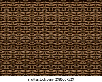 Diseño único de fondo abstracto de textura marrón dinámico con colores oscuros. Vector EPS10.