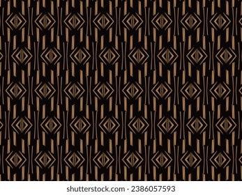 Diseño único de fondo abstracto de textura marrón dinámico con colores oscuros. Vector EPS10.