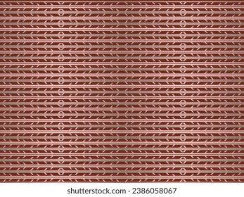 Diseño único de fondo abstracto de textura marrón dinámico con colores oscuros. Vector EPS10.
