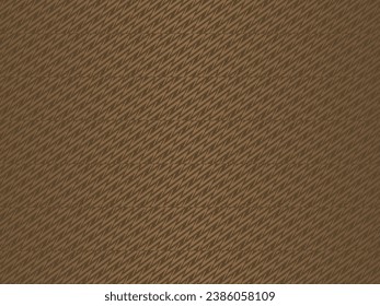 Unique dynamic brown textured abstract background design with dark colors. EPS10 vector.