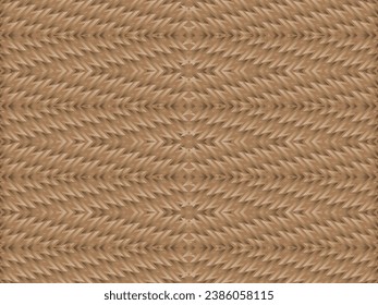 Diseño único de fondo abstracto de textura marrón dinámico con colores oscuros. Vector EPS10.