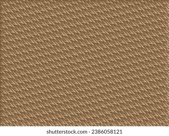 Unique dynamic brown textured abstract background design with dark colors. EPS10 vector.