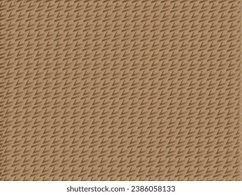 Einzigartiges, dynamisch-braunes, strukturiertes abstraktes Hintergrunddesign mit dunklen Farben. EPS10-Vektor.